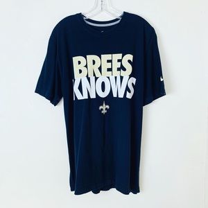 Nike Drew Brees T-Shirt XL